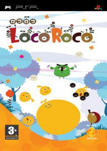 LocoRoco /RUS/ [ISO] PSP