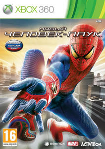 The Amazing Spider-Man (2012) [RUSSOUND/FULL/Region Free] (LT+3.0) XBOX360