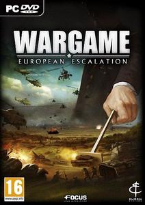 Wargame.Европа в огне \ Wargame.European Escalation.v 12.05.02.312 + 1 DLC (1С-СофтКлаб) (RUS, ENG, Multi7 \ ENG) (2xDVD5 или 1xDVD9) [Repack] от Fenixx (2012) PC