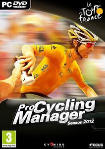 Pro Cycling Manager Tour De France 2012 (ENG) (Focus Studio) [L] (2012) PC