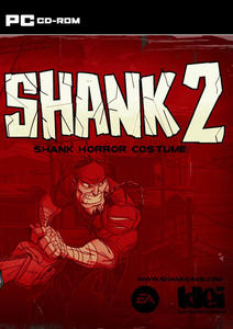 Shank 2.v 1.0dc120305 (Electronic Arts) (RUS \ ENG) [Repack от Fenixx] (2012) PC