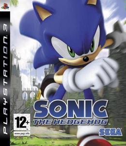 Sonic the Hedgehog (2006) [ENG][FULL][L] PS3