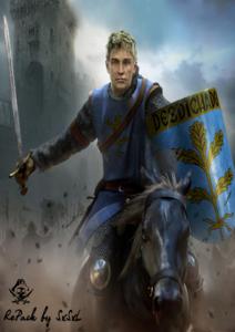 Crusader Kings II [Rus][RePack by SxSxL][[1.05g][6 DLC] (2012) PC