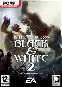 Black and White 2: Battle Of The Gods [RUS](Electronic Arts) (2006) PC