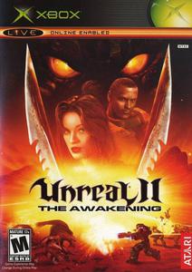 Unreal II: The Awakening [RUS/FULL/MIX] XBOX