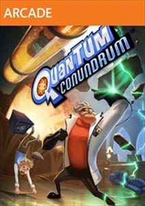 Quantum Conundrum (2012) [ENG/Freeboot][JTAG] XBOX360