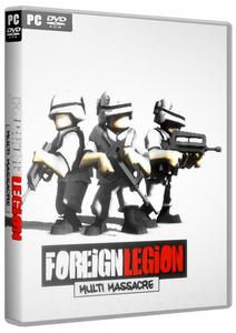 Foreign Legion: Multi Massacre (ENG) [P] /FANiSO/