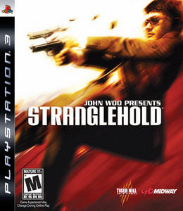 Stranglehold (2007) [ENG][FULL][L] PS3