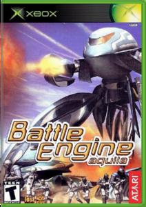 Battle Engine Aquila [ENG/FULL/NTSC] XBOX