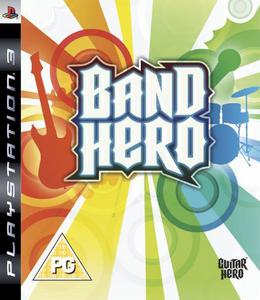 Band Hero (2009) [ENG][FULL] PS3