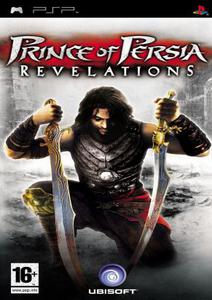 Prince of Persia: Revelations /ENG/ [ISO] PSP