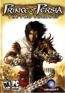 Prince of Persia: The Two Thrones / Принц Персии. Два Трона [Rus] [L] (2005) PC