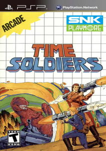 Time Soldiers [ENG] (2012) [MINIS] PSP