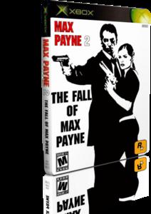 Max Payne 2: The Fall of Max Payne [ENG/FULL/NTSC] XBOX