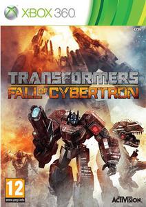 Transformers Fall of Cybertron (2012) [ENG/FULL/Region Free] (DEMO) XBOX360
