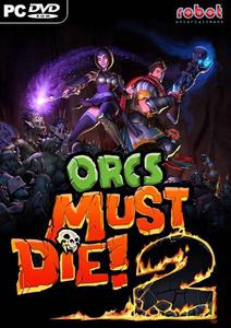 Orcs Must Die! 2 (RUS) [Lossless Repack от R.G. World Games] /Robot Entertainment/ (2012) PC