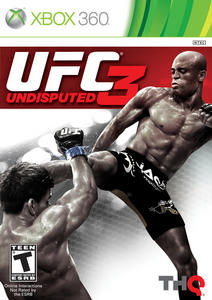 UFC Undisputed 3 (2012) [RUS/FULL/Region Free] (LT+1.9) XBOX360