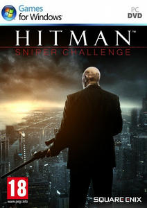 Hitman: Sniper Challenge (RUS) [Steam-Rip] /Square Enix/ (2012) PC