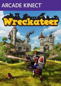 Wreckateer (2012) [ENG/FULL/Freeboot][JTAG] XBOX360