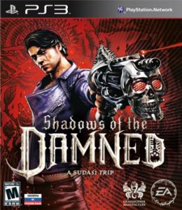 Shadows of the Damned [RUS][3.55 Kmeaw] PS3