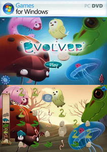 Evolver / Эволюция (RUS) /Nevosoft/ [P] (2012) PC
