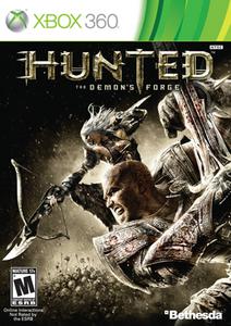 Hunted: The Demons Forge (2011) [RUS/FULL/Region Free] (iXtreme Compatible) XBOX360