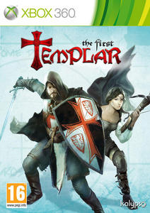 The First Templar (2011) [RUSSOUND/FULL/Region Free] (LT+1.9) XBOX360