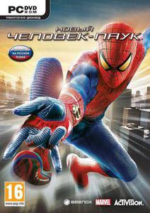 The Amazing Spider-Man  (RUS) [Lossless Repack от R.G. World Games] (Новый Диск)  (2012) PC