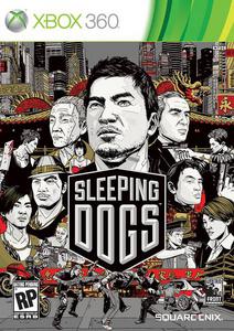 Sleeping Dogs (2012) [RUS/FULL/Region Free] (LT+2.0) XBOX360