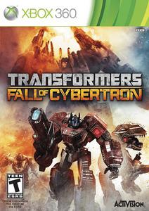 Transformers: Fall of Cybertron (2012) [ENG/FULL/Region Free] (LT+3.0) XBOX360