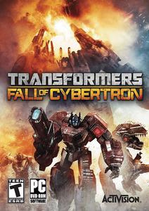 Transformers: Fall of Cybertron (ENGMULTi5) [L|Steam-Rip] /Activision/ (2012) PC