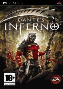 Dante's Inferno /ENG/ [CSO] PSP