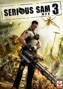 Serious Sam 3: BFE (2012) [RUS/FULL/Freeboot][JTAG] XBOX360