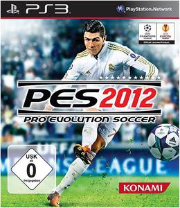 Pro Evolution Soccer 2012 (2011) [RUS][FULLRip] [3.55 Kmeaw] PS3