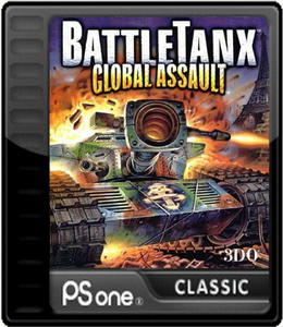 BattleTanx - Global Assault [ENG] (2000) PSX-PSP