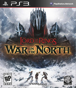 The Lord of the Rings War in the North (2011) [RUS][FULL] [3.55 Kmeaw] PS3