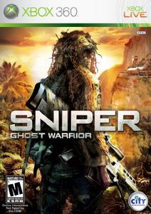 Sniper: Ghost Warrior (2010) [RUSSOUND/FULL/PAL/NTSC-J] (LT+1.9) XBOX360