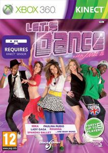 Let's Dance with Mel B (2011) [ENG/FULL/Region Free][Kinect] (LT+1.9) XBOX360