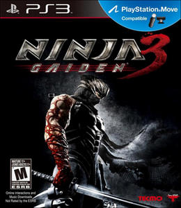 Ninja Gaiden 3 (2012) [ENG][FULL] [3.55 Kmeaw] PS3