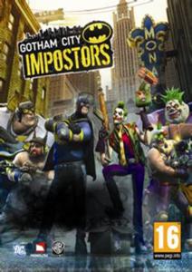 Gotham City Impostors Free To Play [ENG][L] /Warner Bros/ (2012) PC