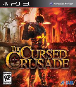 The Cursed Crusade (2011) [ENG][FULL] [3.55 Kmeaw] PS3