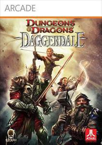 Dungeons and Dragons-Daggerdale (2011) [ENG/FULL/Freeboot][JTAG] XBOX360