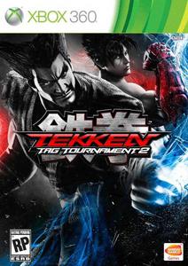 Tekken Tag Tournament 2 (2012) [RUS/FULL/Region Free] (LT+3.0) XBOX360