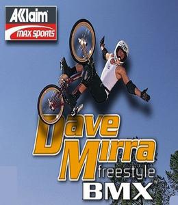 Dave Mirra Freestyle BMX [ENG] (2002) PSX-PSP