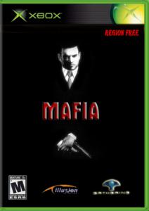 Mafia [RUS/FULL/MIX] XBOX
