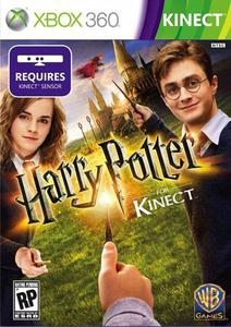 Harry Potter for Kinect (2012) [ENG/Region Free](Demo) [Kinect] XBOX360