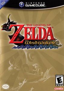 The legend of zelda the wind waker (2003) [ENG][NTSC] GameCube