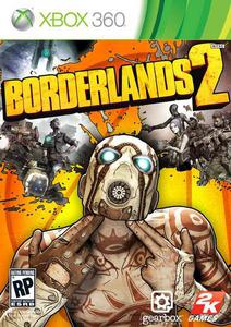 Borderlands 2 (2012) [ENG/FULL/Region Free] (LT+2.0) XBOX360