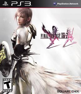 Final Fantasy XIII-2 (2012) [ENG][FULL](+DLC) [3.55 Kmeaw] PS3