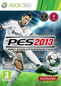 Pro Evolution Soccer 2013 (2012) [RUS/FULL/PAL] (LT+2.0) XBOX360